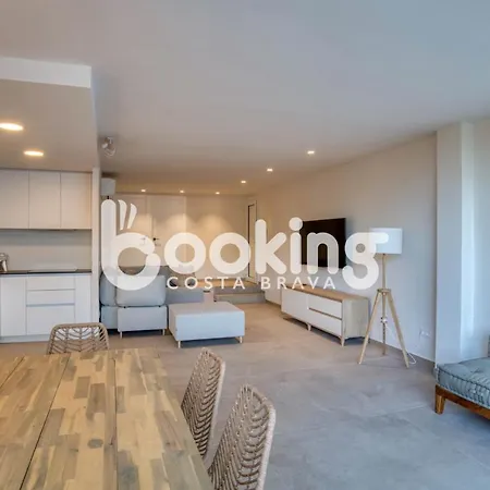Margaritas Ii Renovat Per 4 Persones Amb Totes Les Comoditats Apartment