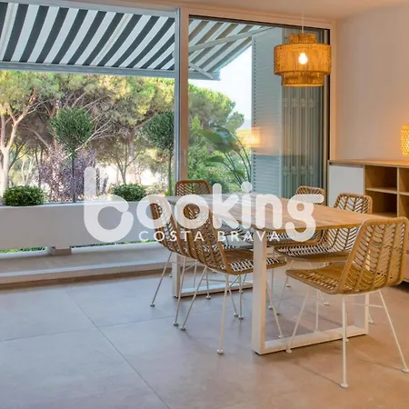 Margaritas Ii Renovat Per 4 Persones Amb Totes Les Comoditats Apartment Platja d'Aro